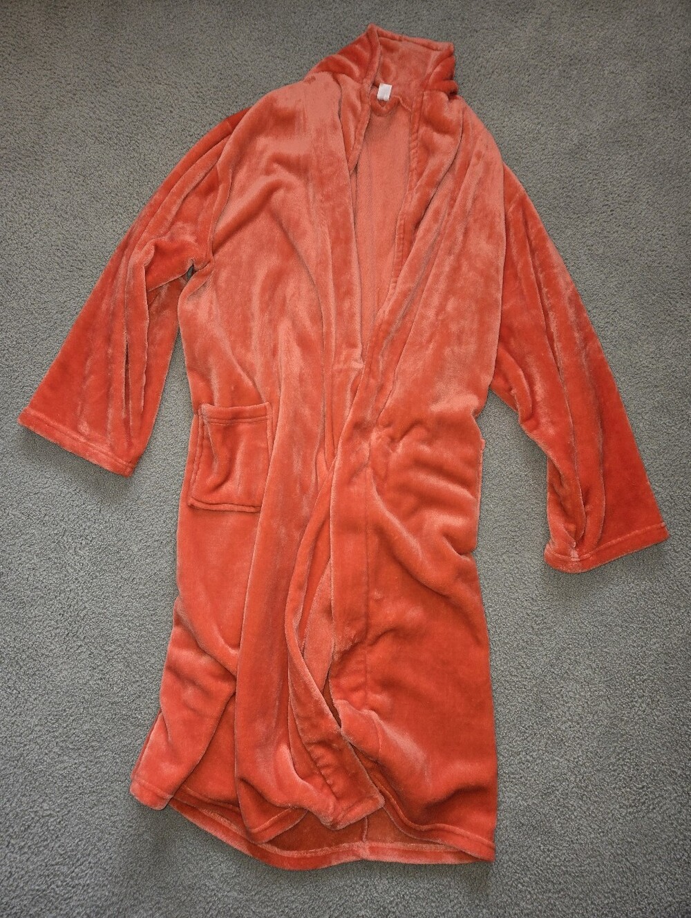 Womens 2xl/3xl Bathrobe